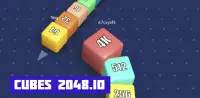 Cubes 2048.io Screen Shot 4