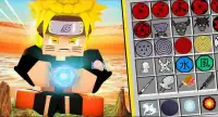 Naruto Mod for Minecraft PE Screen Shot 1