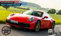 simulador de carreras alemán coches Juegos gratis Screen Shot 0