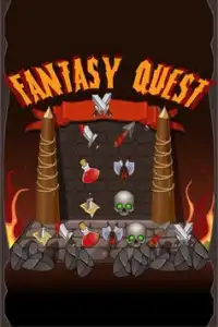 Fantasy Quest Game Screen Shot 0