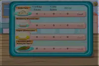 Cheese Cake - Cooking Games Screen Shot 1