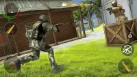 FPS Fire Gun Shooting Games Screen Shot 20