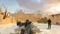 Army Sniper Shooting Strike Commando fps Game 2019 Screen Shot 3