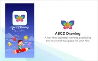 ABCD Drawing: Learn with Fun Screen Shot 8