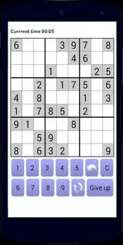 King Sudoku Free Screen Shot 0