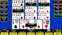 Ten Play Poker - Free! Screen Shot 1