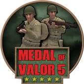 Medal Of Valor 5