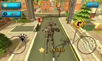 Monster Simulator Trigger City Screen Shot 6