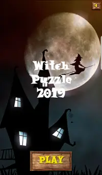 Witch Puzzle 2019 Screen Shot 0