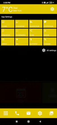 WP 8 Launcher 2021 - Metro Theme Screen Shot 4