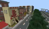 Mod Giant City Screen Shot 2