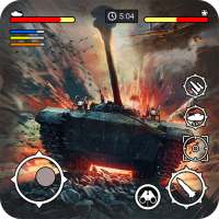 Tank Games 2021: Free Offline Laro