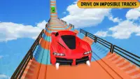 Extreme Car Stunts: Car Driving Simulator Game Screen Shot 5