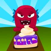 Monsters Want Cake