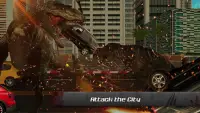 Jurassic Dino World - Dinosaur Simulator Screen Shot 0