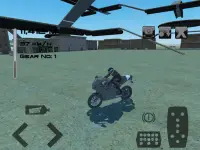 Fast Motorcycle Driver Screen Shot 11