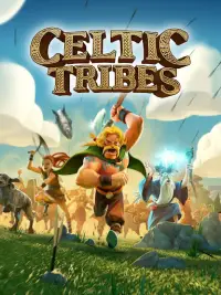 Celtic Tribes - MMO Estrategia Screen Shot 5