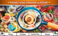 Objets Cachés Nourriture - Jeux de Cuisine Screen Shot 0