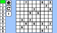 Simple Sudoku Screen Shot 2