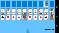 4 in 1 Solitaire Screen Shot 3