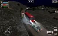 Núi Bus Driving: Climb Uphill driver Screen Shot 12