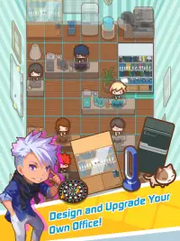 OH~! My Office - Boss Simulation Game Screen Shot 10