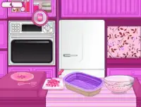 cooking games girls walnut bread Screen Shot 2