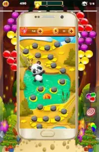 Panda Bubble Shooter 2020 Screen Shot 2