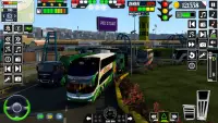 US City Bus Simulator 2022 Screen Shot 4