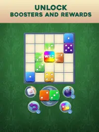 Dice Merge! Puzzle Master Screen Shot 7