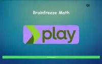 Brainfreeze Math Screen Shot 5
