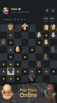 Chess Minis: Play & Learn, 3D Screen Shot 0