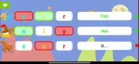 Learn Alphabet Games for Kids Screen Shot 31