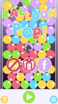 BALLOON POP - Balloon Popping Game for All Screen Shot 4