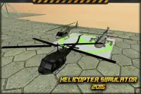 Helicopter Simulator 2016 Screen Shot 3