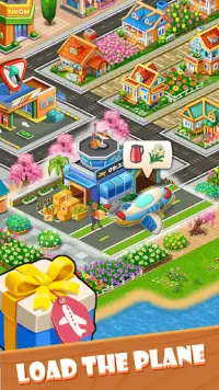 Top Designer - Merge Town Screen Shot 4