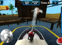 Fire Boat simulator 3D Screen Shot 6