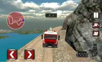 Off­Road Extreme Truck Driving Screen Shot 2
