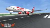 Flight Simulator 2014 FlyWings Screen Shot 16