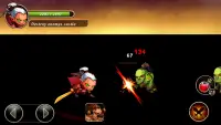Sword Masters: Fight of Heroes Screen Shot 1