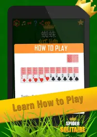 spider solitaire card games for free Screen Shot 12