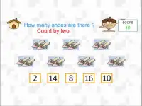 Counting to 100 for kids Screen Shot 5