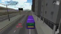 City Bus Simulator 3D Screen Shot 6