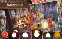 Restoran - Permainan Menghias Rumah Screen Shot 3