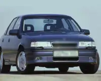 トップジグソーパズルOpel Vectra Screen Shot 3