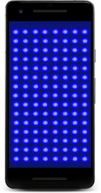 Schwarzlicht UV Lamp Simulator Screen Shot 2