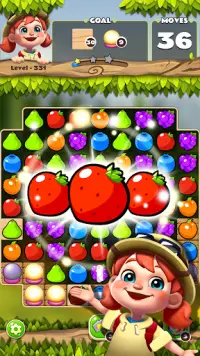 Fruits POP : Match 3 Puzzle Screen Shot 3