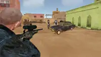 Город преступности: Sniper Стр Screen Shot 3