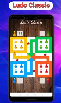 Ludo Classic Screen Shot 3