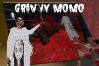 Horror Momo Granny: Free Scary Game 2019 Screen Shot 0